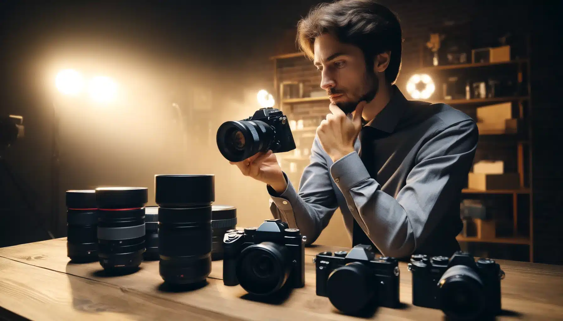 Best Camera's for Professional Photography in 2025