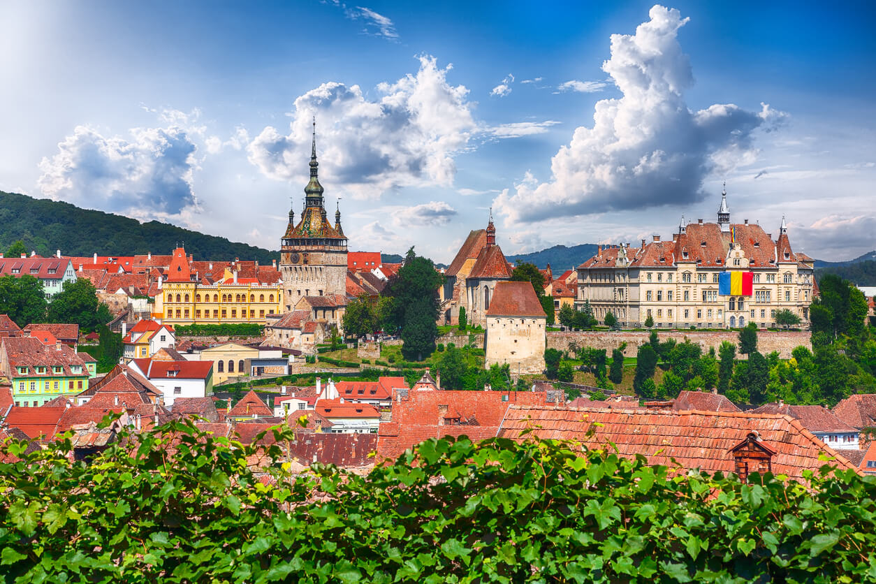 Top Scholarships in Romania for International Students