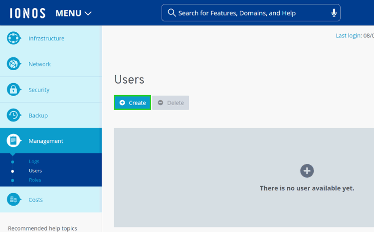 IONOS Review IONOS Review