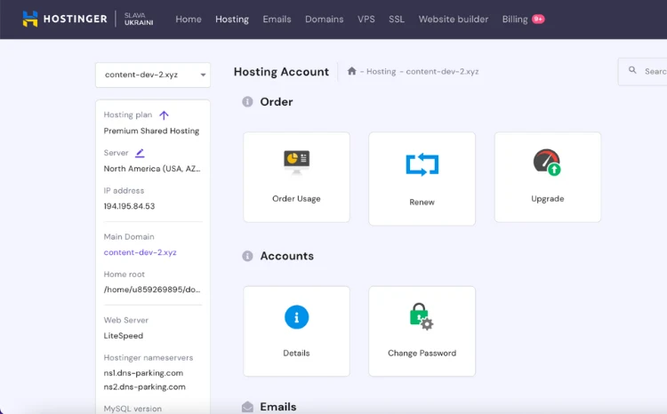 Hostinger Review Hostinger Review