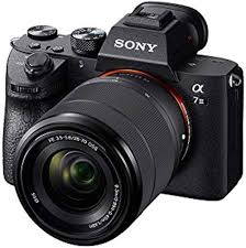 Sony Camera 1 Sony Camera 1