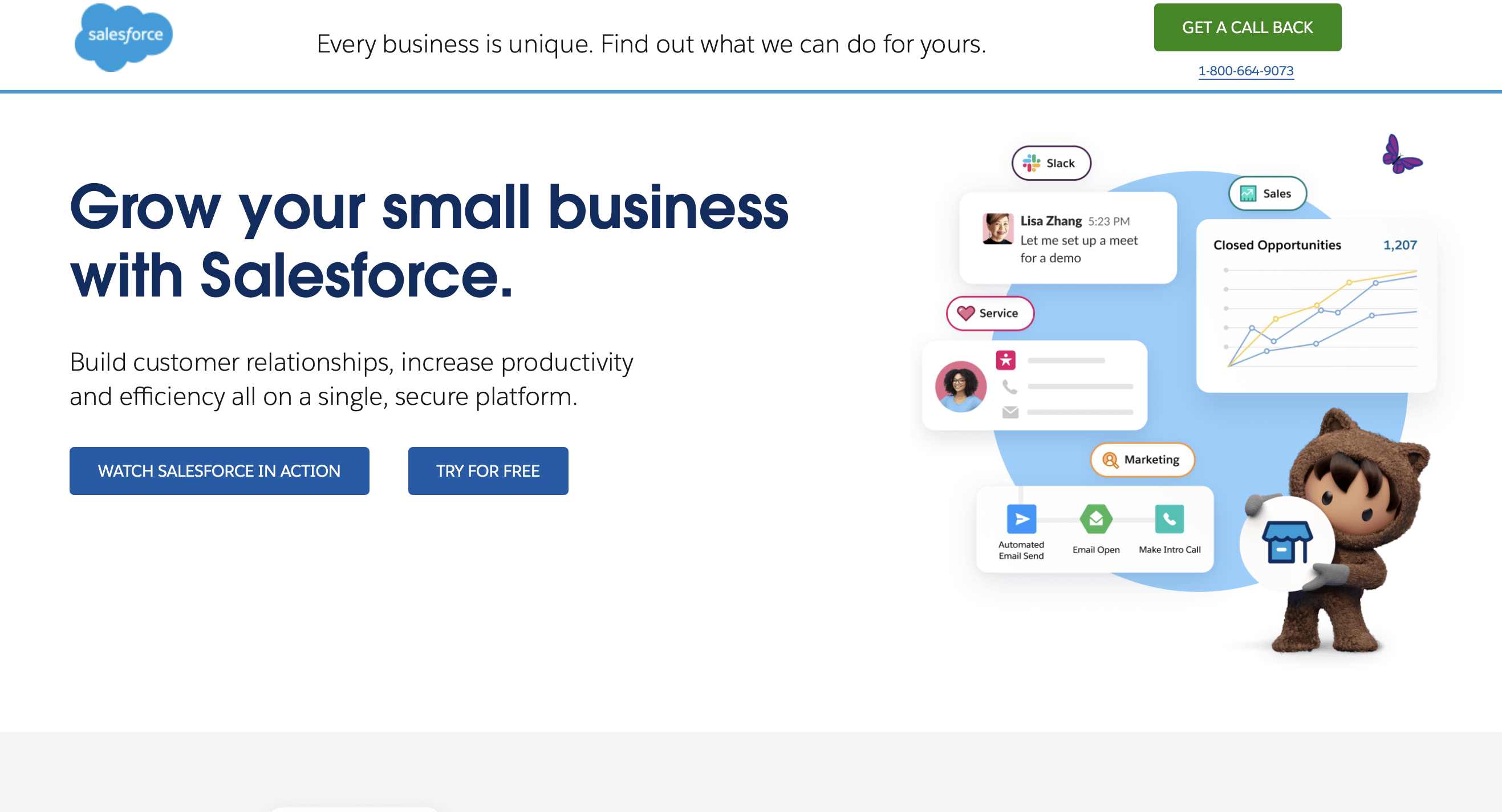 Salesforce Review Salesforce Review