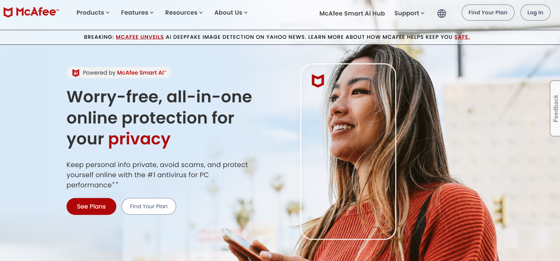 McAfee Review McAfee Review