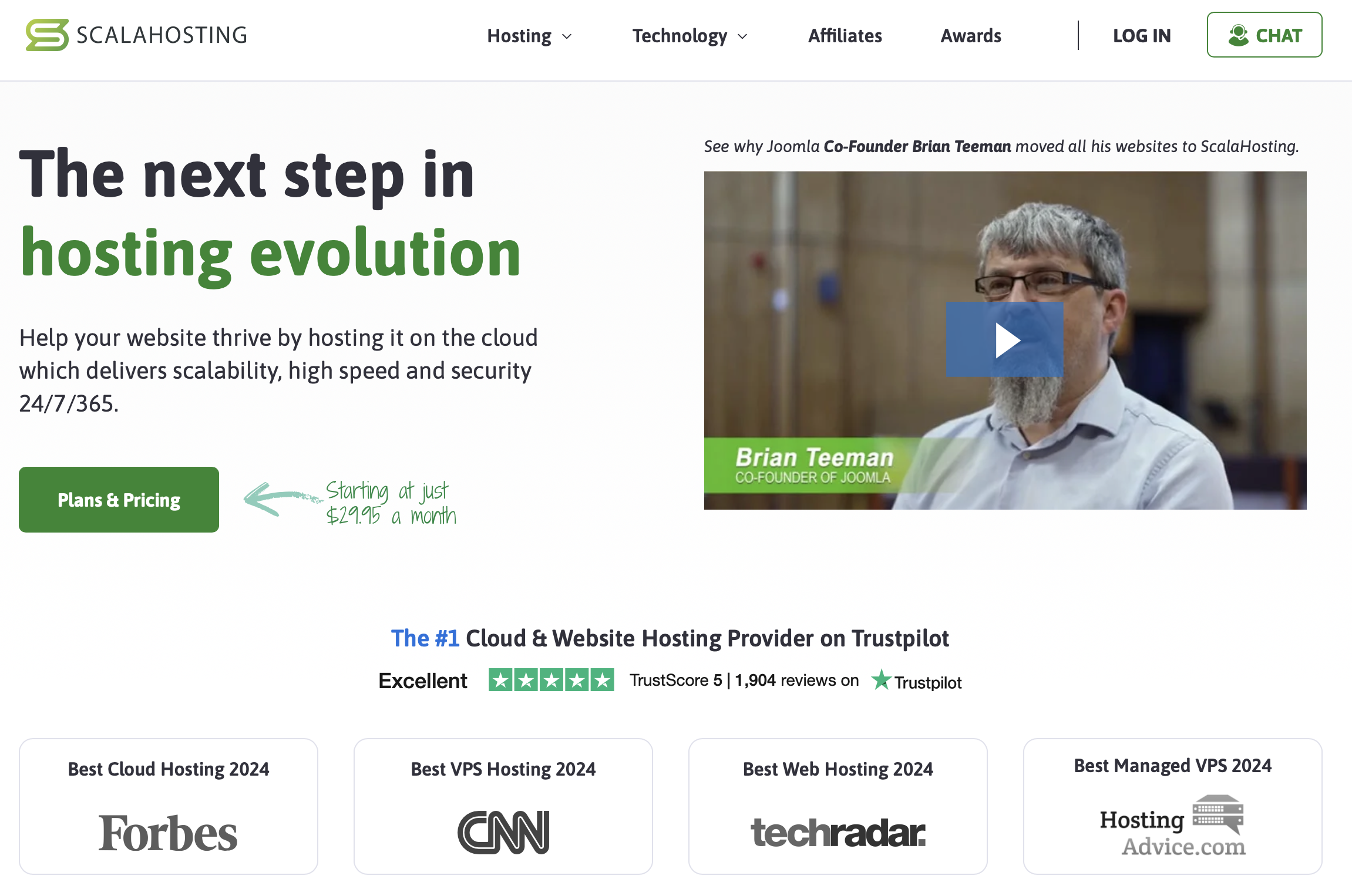 ScalaHosting Review ScalaHosting Review