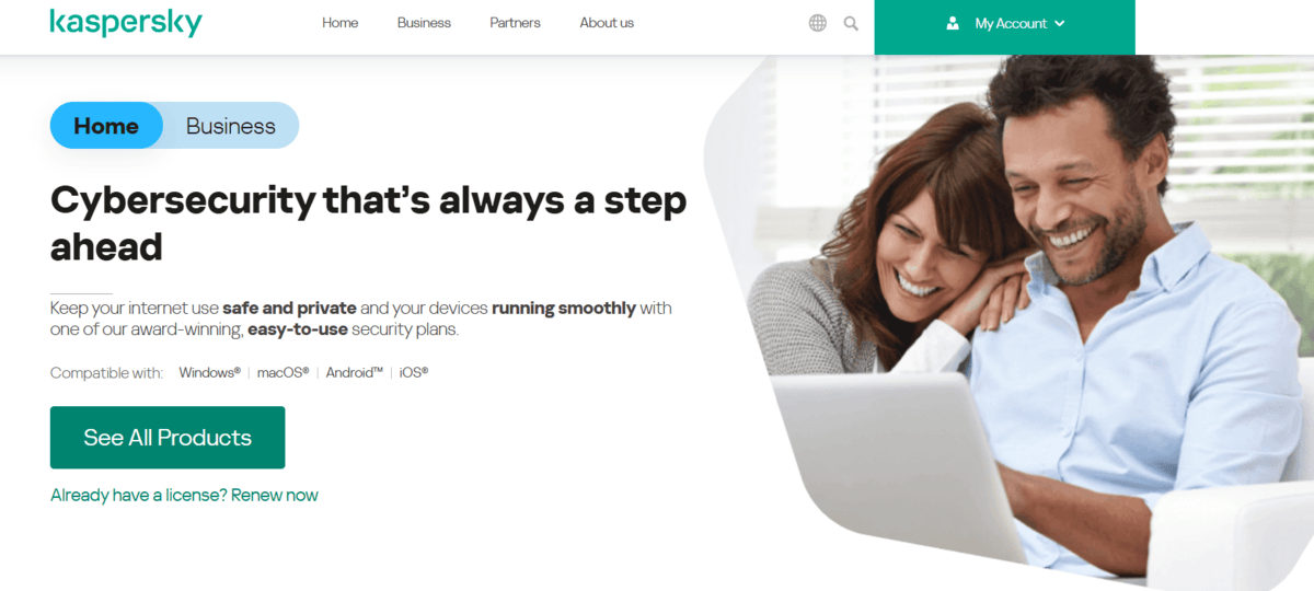 Kaspersky Review Kaspersky Review