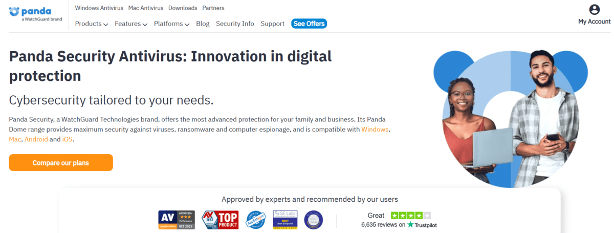 Panda Security Review Panda Security Review