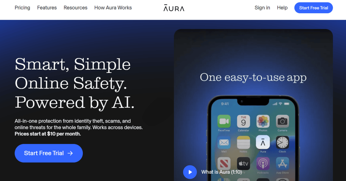 Aura Review Aura Review
