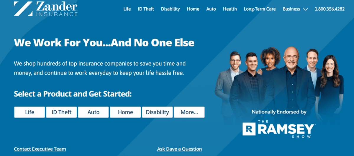 Zander Identity Theft Review Zander Identity Theft Review