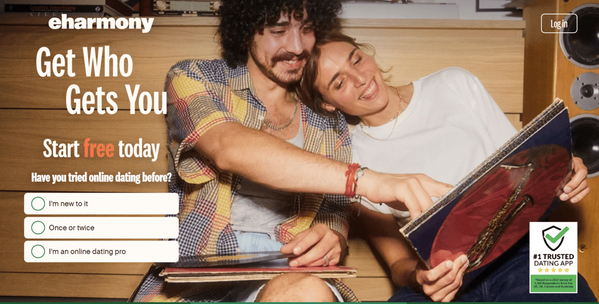 eharmony Review eharmony Review