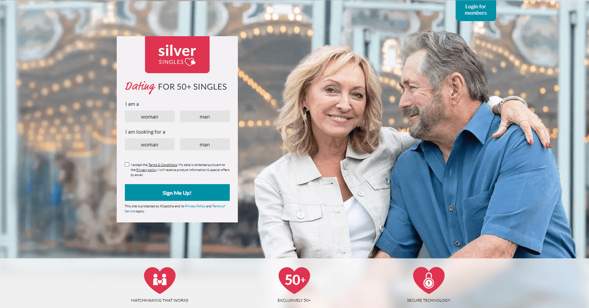 SilverSingles Review SilverSingles Review