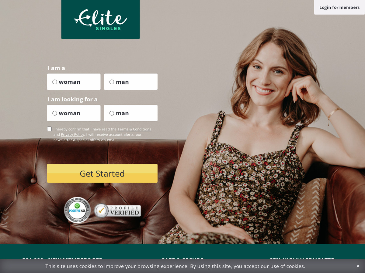 EliteSingles Review EliteSingles Review