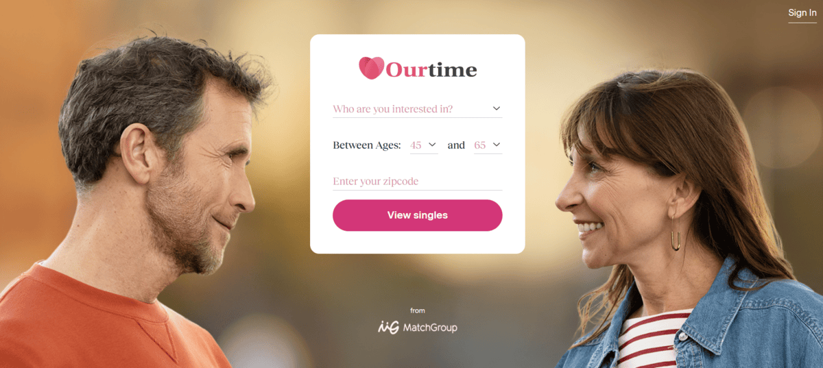 Ourtime Review Ourtime Review