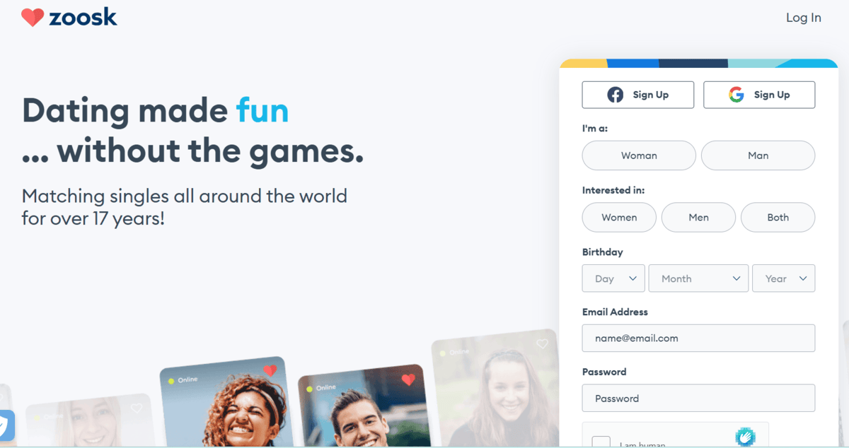 Zoosk Review Zoosk Review