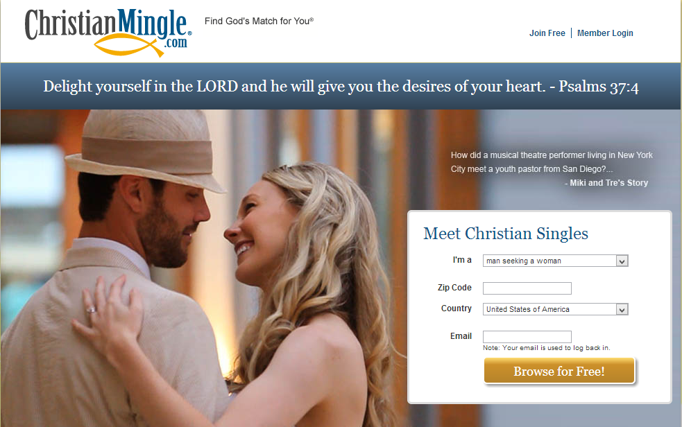 Christian Mingle Review Christian Mingle Review
