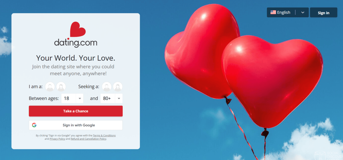 Dating.com Review Dating.com Review