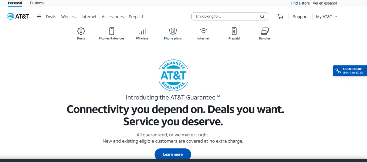 AT&T Internet Review