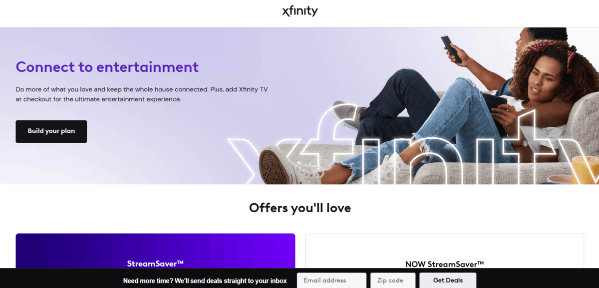 Xfinity Internet Review Xfinity Internet Review