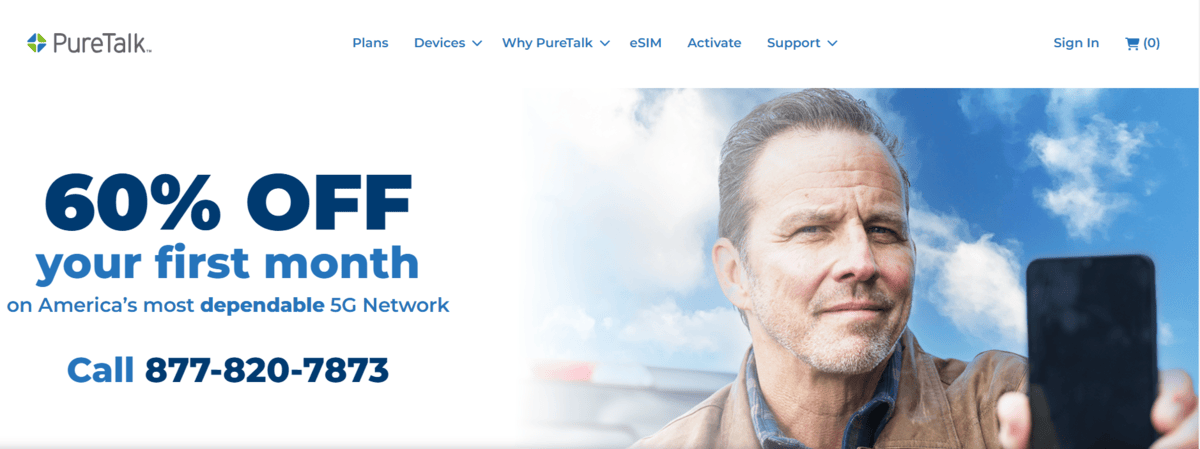 PureTalk Review PureTalk Review