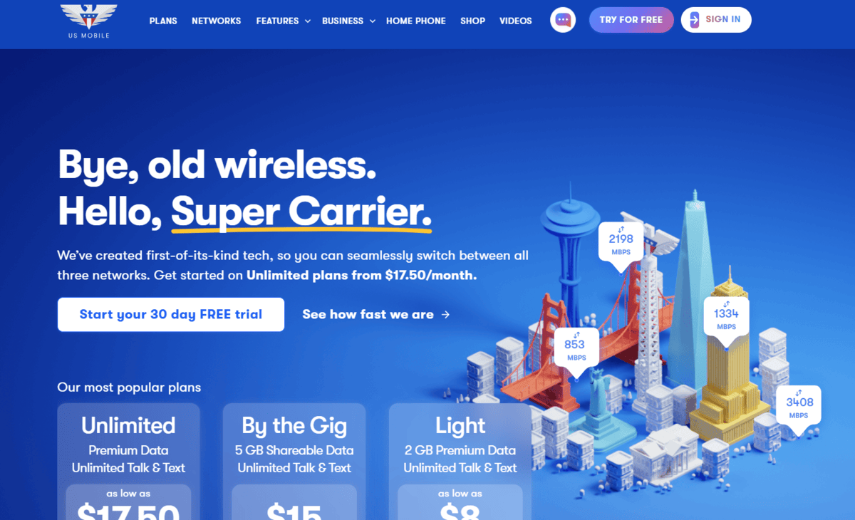US Mobile Review US Mobile Review