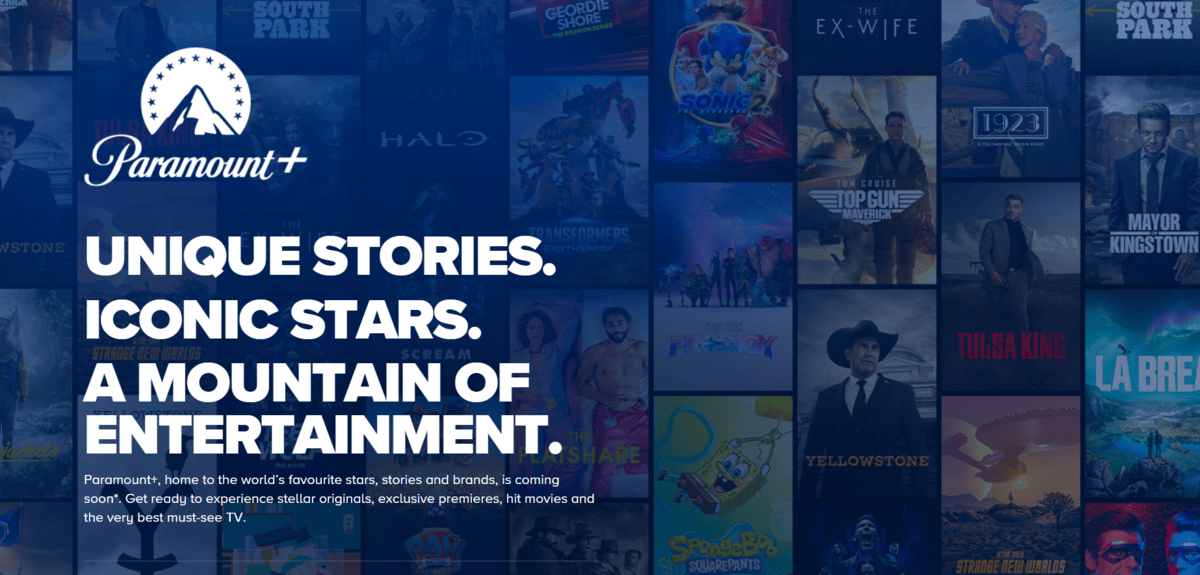 Paramount+ Review Paramount+ Review