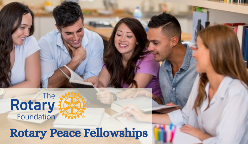 Rotary Peace Fellowships Review Rotary Peace Fellowships Review