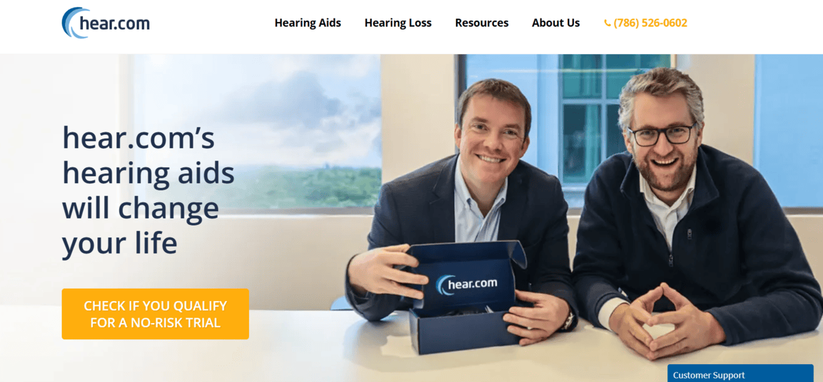 hear.com hear.com