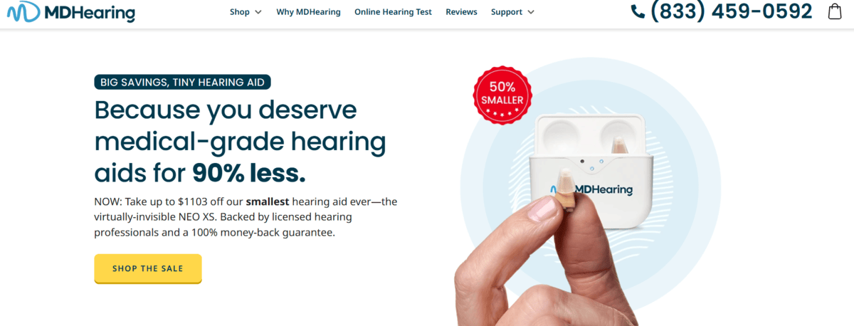 MDHearing MDHearing