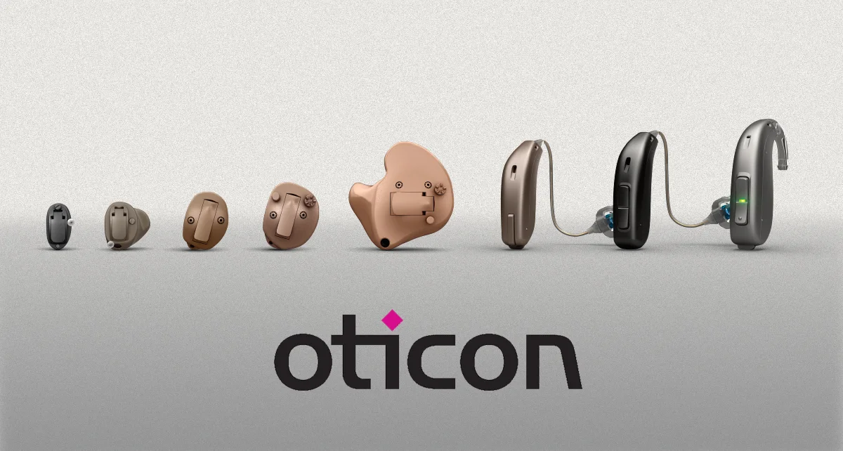 Oticon Oticon
