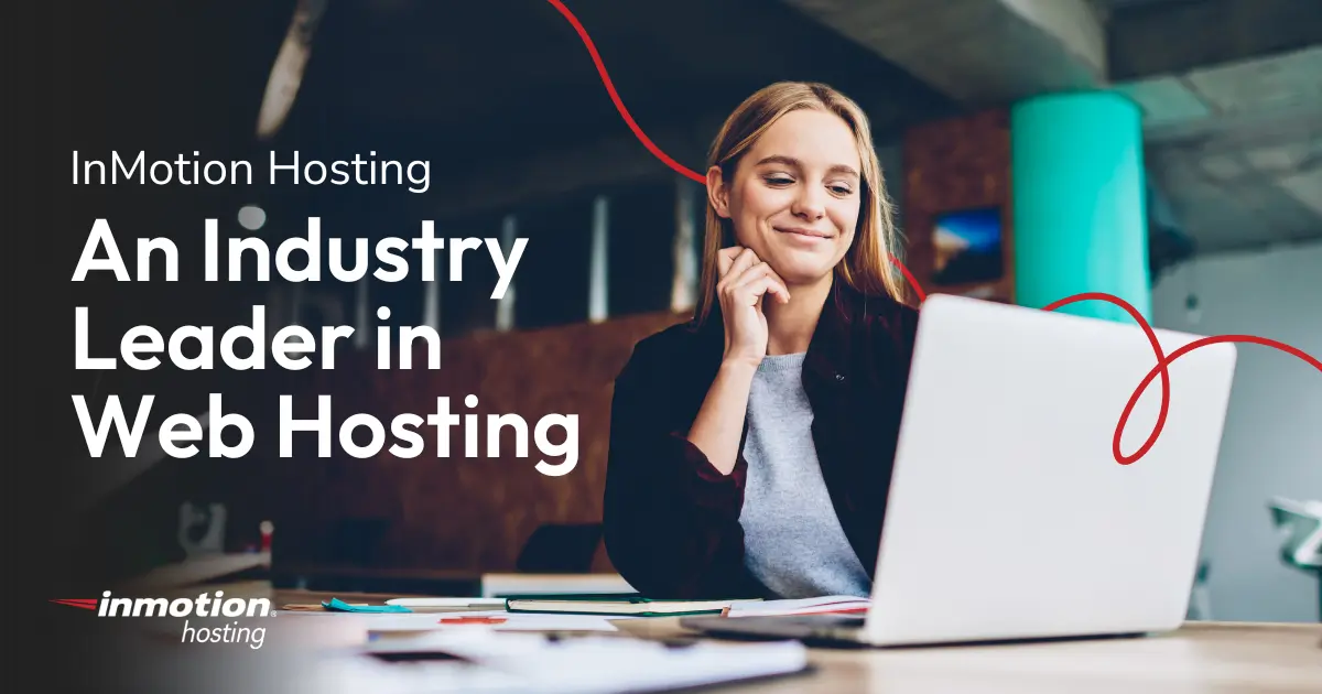 InMotion Hosting Review InMotion Hosting Review