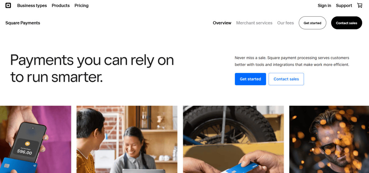 Square Review Square Review