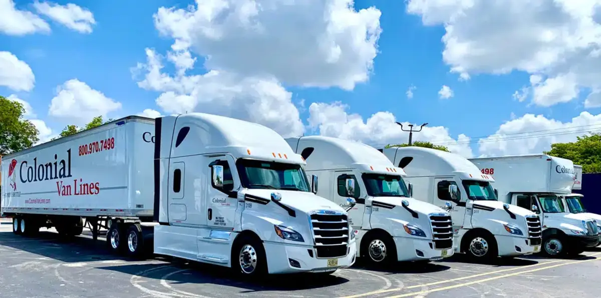 Colonial Van Lines Review Colonial Van Lines Review