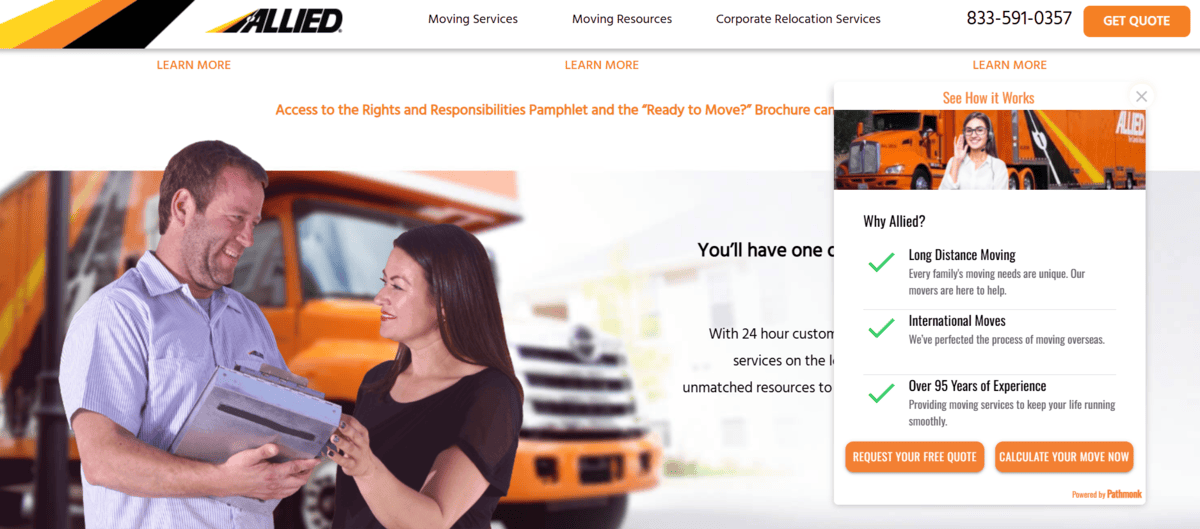 Allied Van Lines Review Allied Van Lines Review