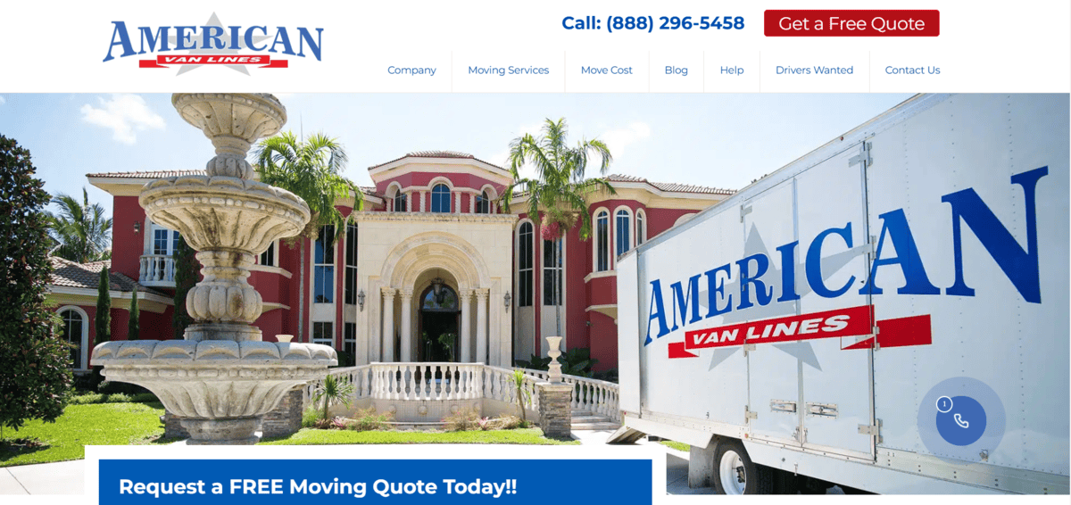 American Van Lines Review American Van Lines Review