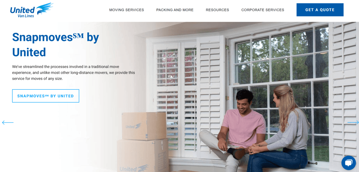 United Van Lines Review United Van Lines Review