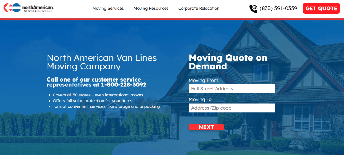 North American  Favicon