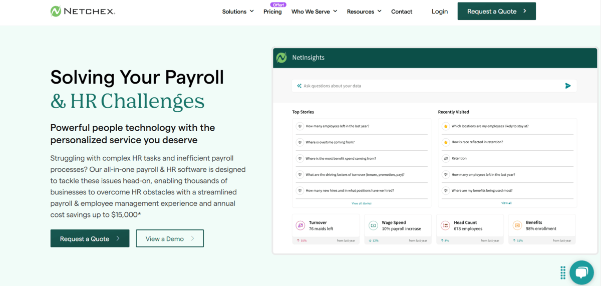 Netchex Review Netchex Review