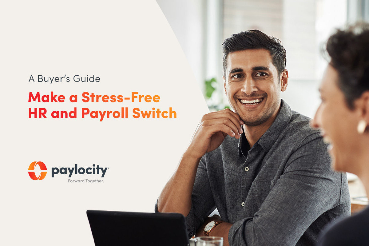 Paylocity Review Paylocity Review