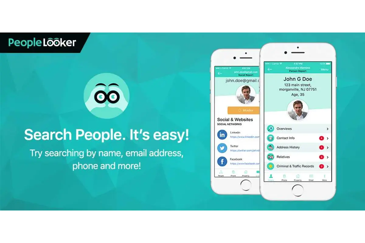 PeopleLooker Review PeopleLooker Review