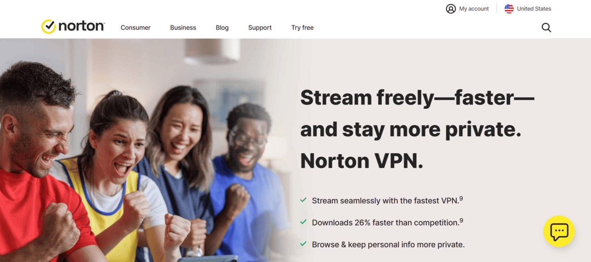 Norton Secure VPN Review Norton Secure VPN Review