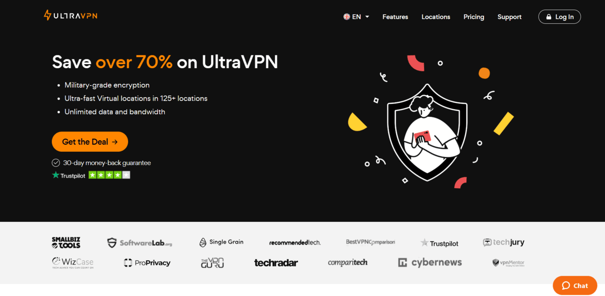 UltraVPN Review UltraVPN Review