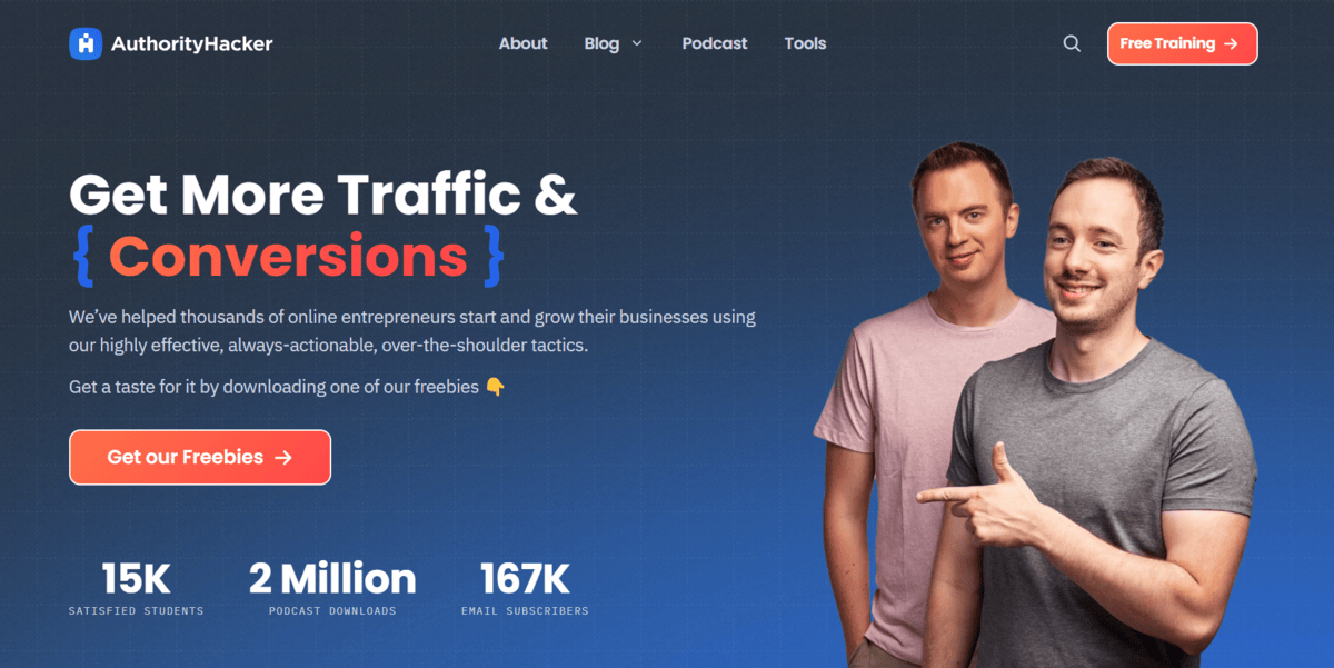 Authority Hacker Favicon