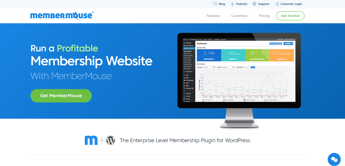 MemberMouse  Favicon