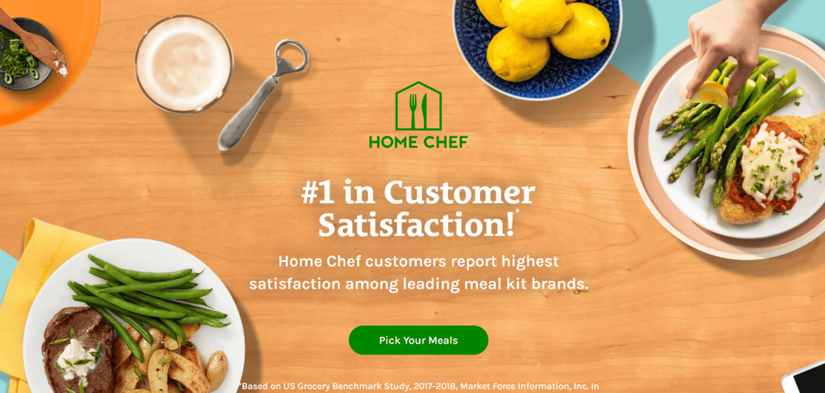 Home Chef Review Home Chef Review