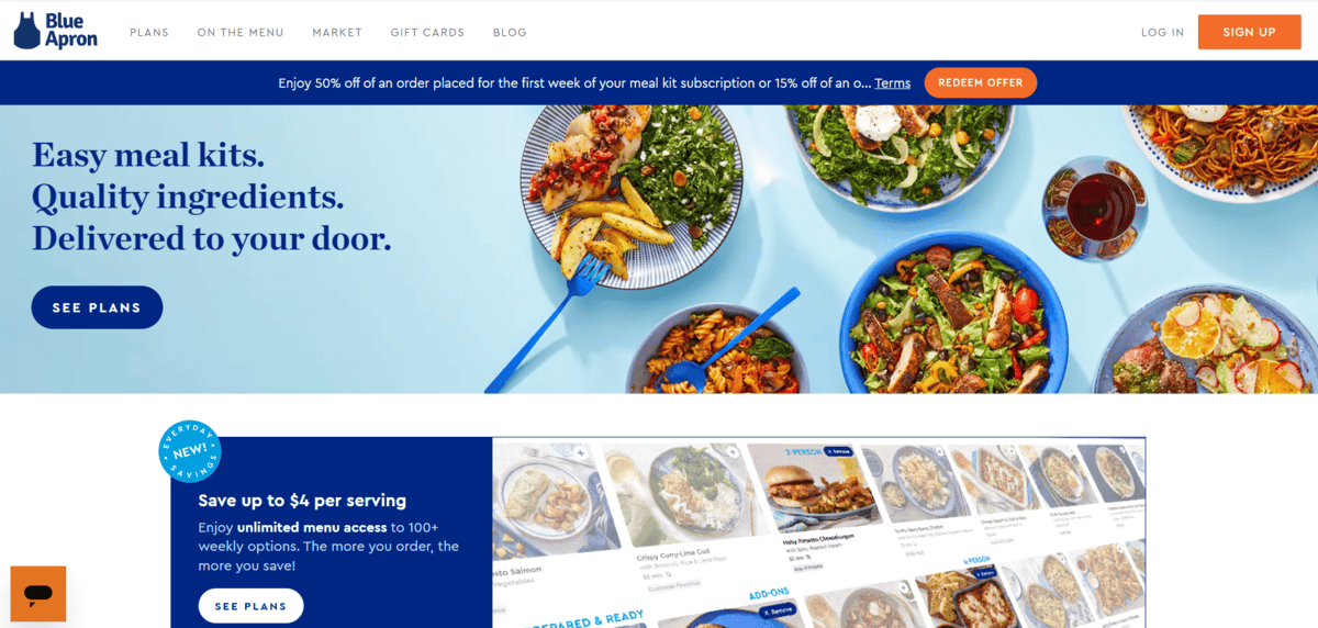 Blue Apron Review Blue Apron Review