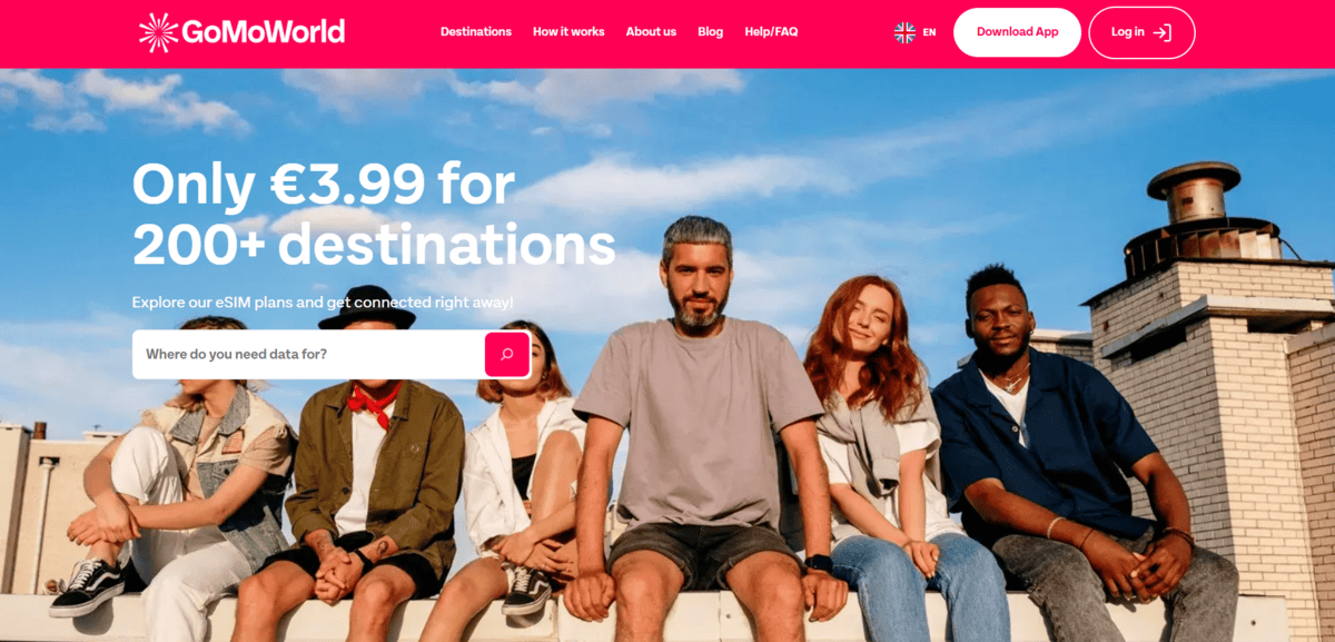 GoMoWorld Review GoMoWorld Review