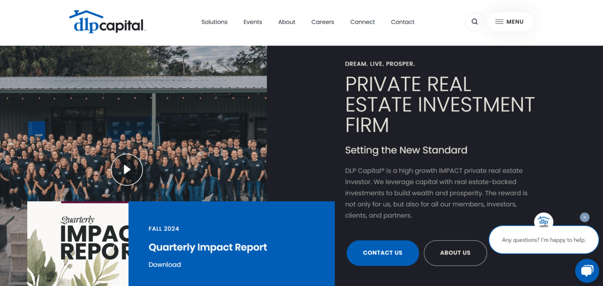 DLP Capital Review DLP Capital Review