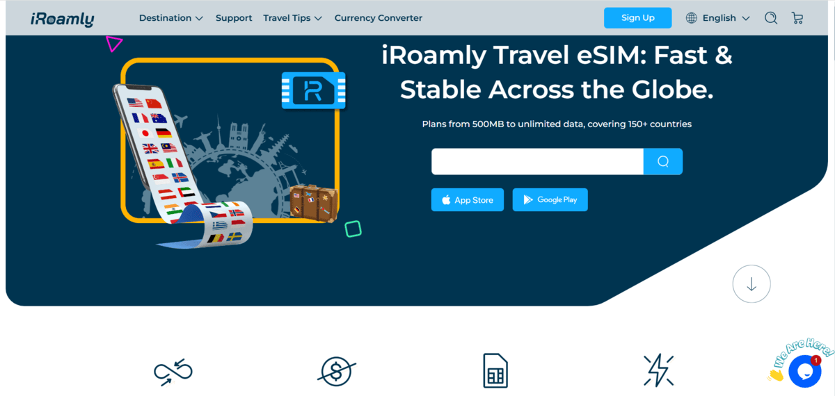 iRoamly Travel eSIM Review iRoamly Travel eSIM Review