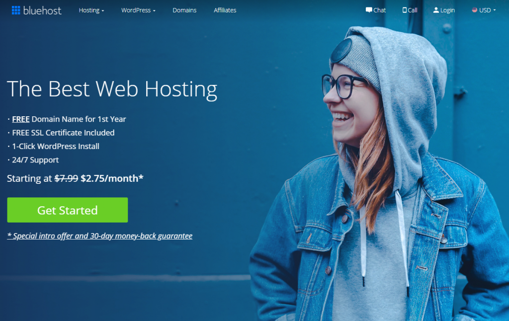 Bluehost Review Bluehost Review