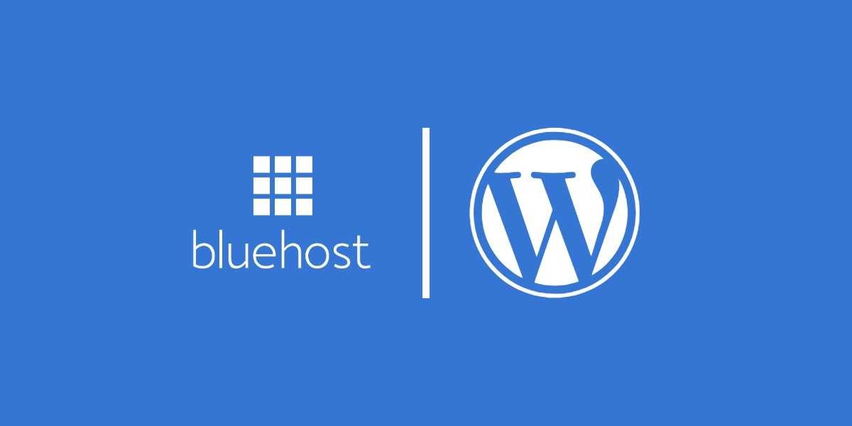 Blue Host Wordpress Hosting